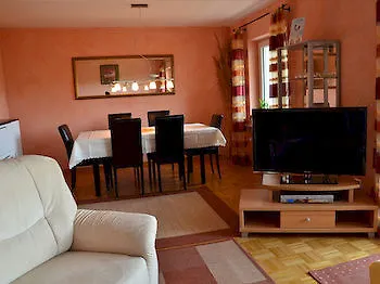 Apartmán Gaestehaus Nagoldblick Pforzheim