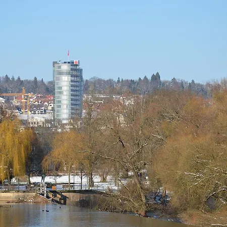 Apartmán Gaestehaus Nagoldblick