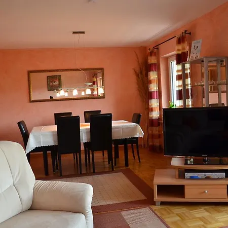 Apartmán Gaestehaus Nagoldblick