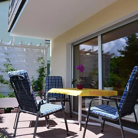 Gaestehaus Nagoldblick Apartmán Pforzheim