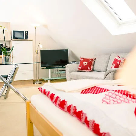 Gaestehaus Nagoldblick Apartmán *