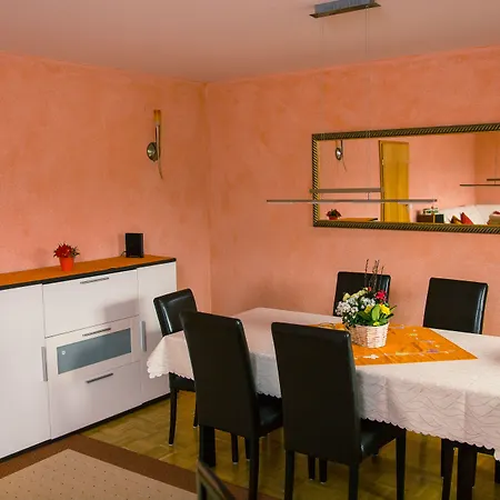 Gaestehaus Nagoldblick Apartmán