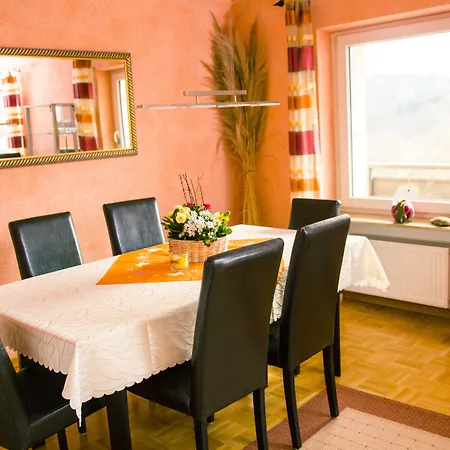 Gaestehaus Nagoldblick *