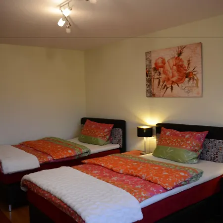 Gaestehaus Nagoldblick Apartmán *