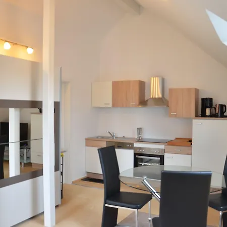 Apartmán Gaestehaus Nagoldblick *