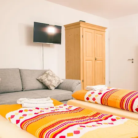 Apartmán Gaestehaus Nagoldblick Pforzheim