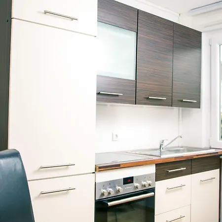 Gaestehaus Nagoldblick Apartmán Pforzheim