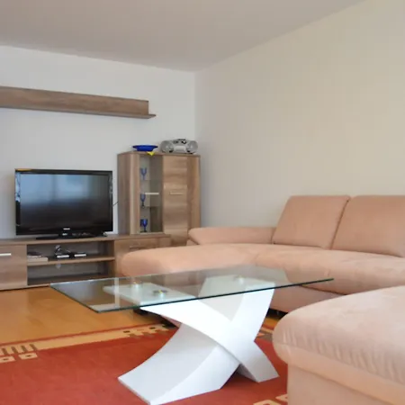 Apartmán Gaestehaus Nagoldblick *
