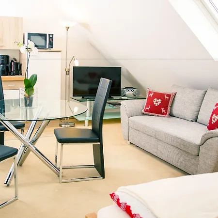 Apartmán Gaestehaus Nagoldblick