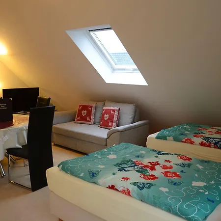 Gaestehaus Nagoldblick Apartmán Pforzheim