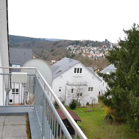 Gaestehaus Nagoldblick