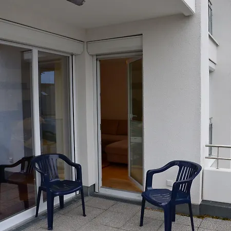 Gaestehaus Nagoldblick Apartmán