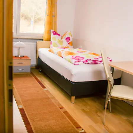 Apartmán Gaestehaus Nagoldblick Pforzheim