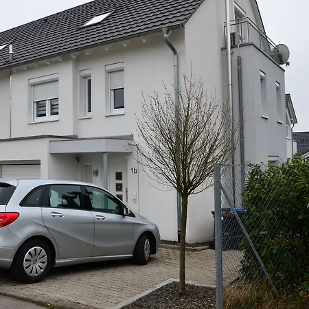Apartmán Gaestehaus Nagoldblick