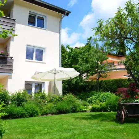 Apartmán Gaestehaus Nagoldblick Pforzheim