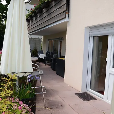Apartmán Gaestehaus Nagoldblick