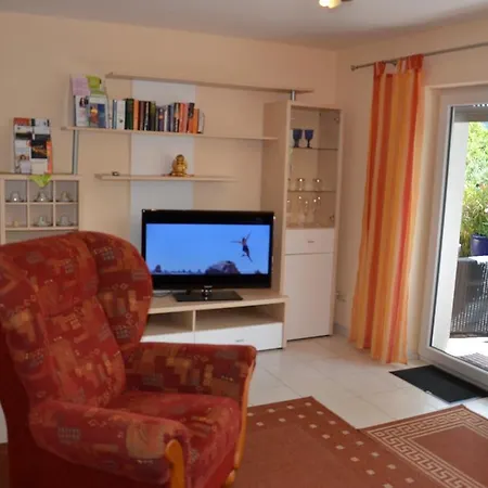 Apartmán Gaestehaus Nagoldblick *