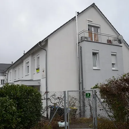 Apartmán Gaestehaus Nagoldblick *