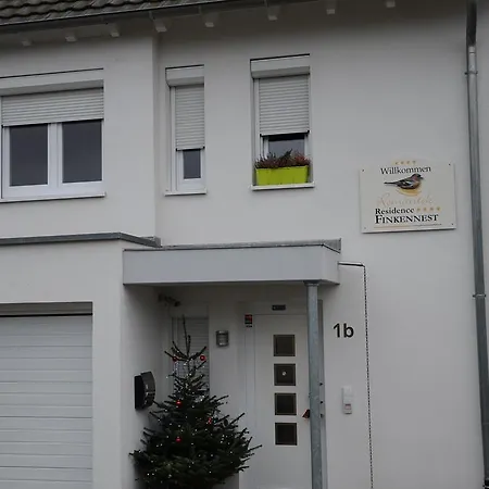 Gaestehaus Nagoldblick Apartmán *