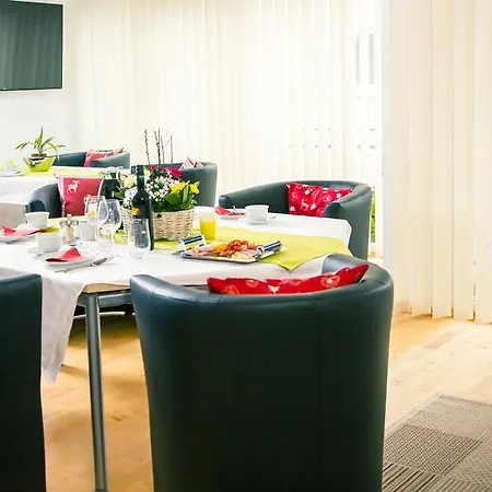 Gaestehaus Nagoldblick *