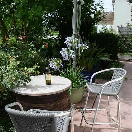 Gaestehaus Nagoldblick *