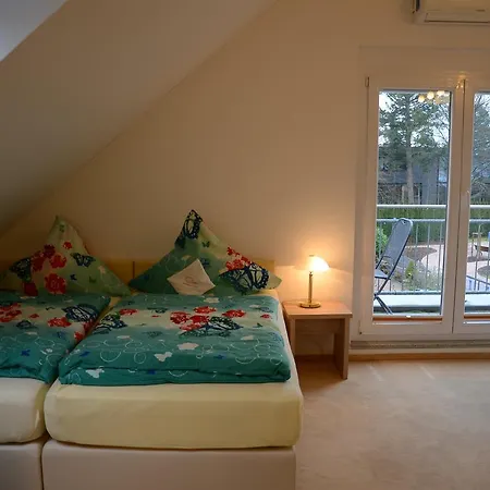 Apartmán Gaestehaus Nagoldblick *