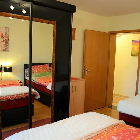 Gaestehaus Nagoldblick Apartmán
