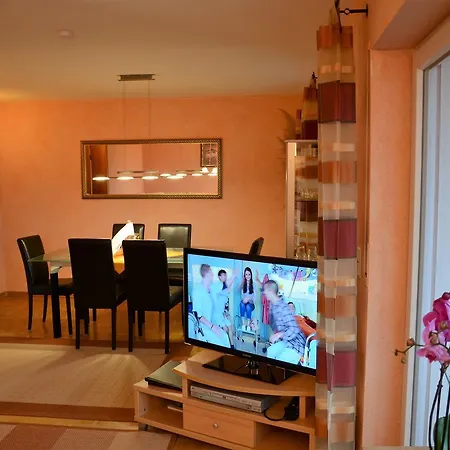 Gaestehaus Nagoldblick Apartmán Pforzheim