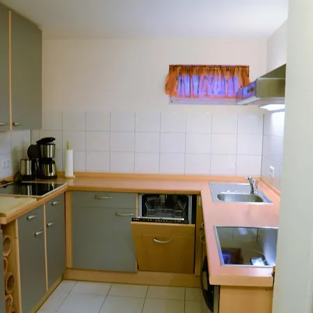 Gaestehaus Nagoldblick Apartmán *