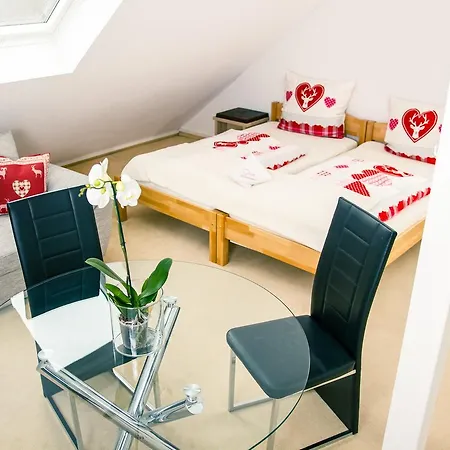 Gaestehaus Nagoldblick Apartmán Pforzheim